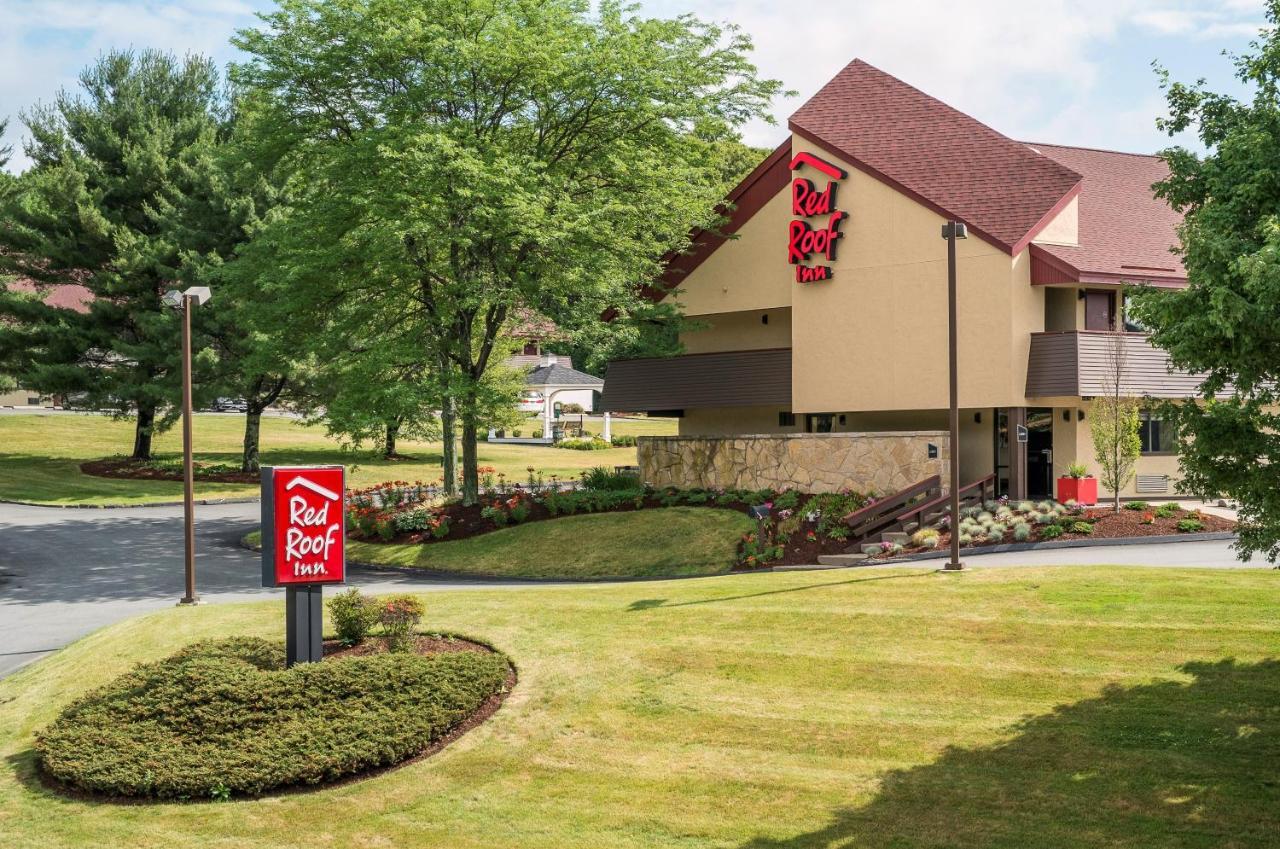 Red Roof Inn Boston - Southborough/Worcester Exterior photo
